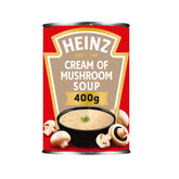 Heinz Cream Of Mushroom Soup Can 400g